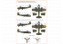 Clear Prop kit d'amelioration avion CPD72006 Decalques Mohawk OV-1 A/JOV-1A 1/72