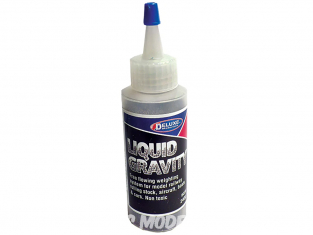 DELUXE MATERIALS bd38 LIQUID GRAVITY