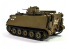 Afv Club maquette militaire AF35291 M113A1 APC T50 avec tourelle de l'armée australienne Vietnam ​​​​1/35