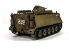Afv Club maquette militaire AF35291 M113A1 APC T50 avec tourelle de l'armée australienne Vietnam ​​​​1/35
