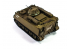 Afv Club maquette militaire AF35291 M113A1 APC T50 avec tourelle de l'armée australienne Vietnam ​​​​1/35