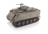 Afv Club maquette militaire AF35291 M113A1 APC T50 avec tourelle de l'armée australienne Vietnam ​​​​1/35