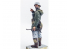 DAS WERK maquette militaire DWF014 Ensemble d'équipage et d'infanterie StuG III 1/16