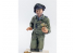 DAS WERK maquette militaire DWF014 Ensemble d'équipage et d'infanterie StuG III 1/16