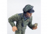 DAS WERK maquette militaire DWF014 Ensemble d'équipage et d'infanterie StuG III 1/16