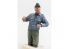 DAS WERK maquette militaire DWF014 Ensemble d'équipage et d'infanterie StuG III 1/16
