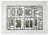 Amusing maquette militaire 35A050 T-90A intérieur complet 1/35