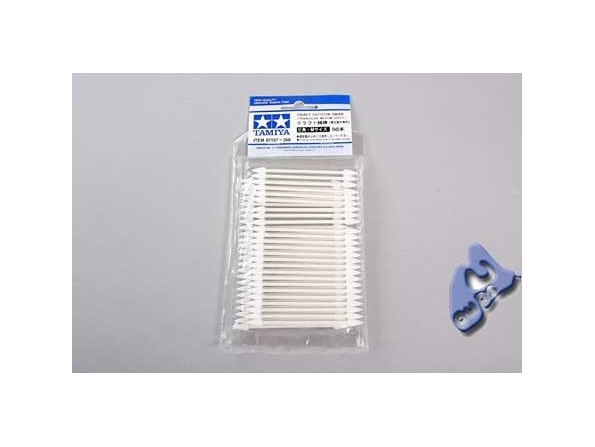 TAMIYA 87107 Coton tiges Triangle M