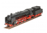 Revell maquette locomotive 02171 Schnellzuglokomotive BR 02 etTender 2'2'T30 1/87