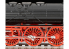 Revell maquette locomotive 02171 Schnellzuglokomotive BR 02 etTender 2'2'T30 1/87