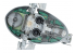 Revell Star Wars 06785 Boba Fett's Starship™ 1/88