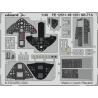 EDUARD photodecoupe avion FE1251 Zoom am&eacute;lioration SR-71A Revell 1/48