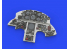 Eduard kit d'amelioration avion Löök 644140 F-104S Kinetic 1/48