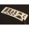 Eduard Space d&eacute;calques 3D 3DL48059 SR-71A Revell 1/48