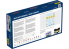 Heller maquette bateau 80620 SMIT Rotterdam 1/200