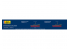Heller maquette bateau 80620 SMIT Rotterdam 1/200