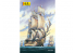 Heller maquette bateau 80892 Royal Louis 1/200