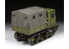 Zvezda maquette militaire 3663 Tracteur d'artillerie soviétique STZ-5 1/35