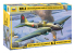 Zvezda maquettes avion 4826 Avion d'attaque biplace soviétique IL-2 shturmovik modele 1943 1/48
