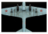 Zvezda maquettes avion 4826 Avion d'attaque biplace soviétique IL-2 shturmovik modele 1943 1/48