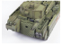 Zvezda maquette militaire 3623 TBMP T-15 ARMATA Russe avec canon de 57 mm et missiles ATAKA 1/35