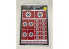 M-Models NT0025 Drapeaux Allemand WWII Version propre Planche A-4 1/35