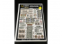 M-Models NT0152 Panneaux Front de l'Est WWII 1/35