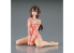 Hasegawa maquette figurine 52306 12 Egg Girls Collection No.22 "Hakurinfa" (Pyjama) 1/12