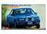 Hasegawa maquette voiture 20541 Nissan Bluebird berline 4 portes SSS-R (type U12) "1989 All Japan Rally" 1/24