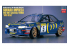Hasegawa maquette voiture 51151 Subaru Impreza Vainqueur du Rallye de Monte-Carlo 1995 "Super Detail" 1/24