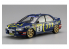 Hasegawa maquette voiture 51151 Subaru Impreza Vainqueur du Rallye de Monte-Carlo 1995 "Super Detail" 1/24