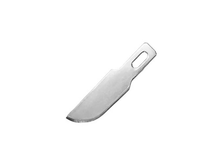 ModelCraft Pkn1710 5 Lames courbes à usage général x 5 pour couteau n ° 1