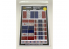M-Models NT0006 Drapeaux Français WWII Version sale en mouvement planche A-4 1/35
