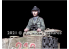 Alpine figurine 35292 WW2 Set Panzer As Allemand (2 figurines) 1/35