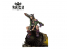 Ak Interactive figurine RAGE002 CRASH LANDING 90mm