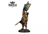 Ak Interactive figurine RAGE024 Sumothay, Prior Warrior 54MM