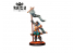 Ak Interactive figurine RAGE030 Captain Nork 35MM