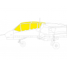 Eduard Express Mask EX846 OV-10D+ Icm 1/48