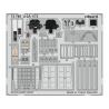 Eduard photodecoupe avion 73768 Am&eacute;lioration U-2A Hobby Boss 1/72