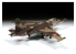 Zvezda maquettes avion 4807 Avion d'attaque soviétique Su-25 1/48 1/48