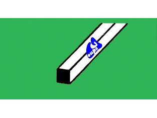 EVERGREEN 196 baguette 360x4.8x4.8mm