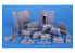Cmk kit resine 7489 Beaufighter Mk.II Early Type Conversion set pour kits News Airfix 1/72