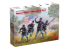 Icm maquette figurines 35023 Infanterie de l'Union de la guerre civile américaine II 100% nouveaux moules 1/35