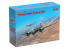 Icm maquette avion DS7202 Sur toute l'Espagne, le ciel est dégagé 1/72