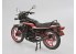 Aoshima maquette moto 62678 Kawasaki Z400GP KZ400M 1982 1/12
