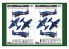 Hobby boss maquette avion 87268 Avion de chasse américain F8F-1B Bearcat facile a assembler 1/72