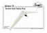 Planet Model PLT184 Horten H.IV full resine kit 1/48