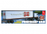 AMT maquette camion 1234 REMORQUE FRUEHAUF 40' SEMI TRAILER (MILLER BEER) 1:25