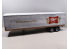 AMT maquette camion 1234 REMORQUE FRUEHAUF 40' SEMI TRAILER (MILLER BEER) 1:25