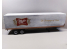 AMT maquette camion 1234 REMORQUE FRUEHAUF 40' SEMI TRAILER (MILLER BEER) 1:25